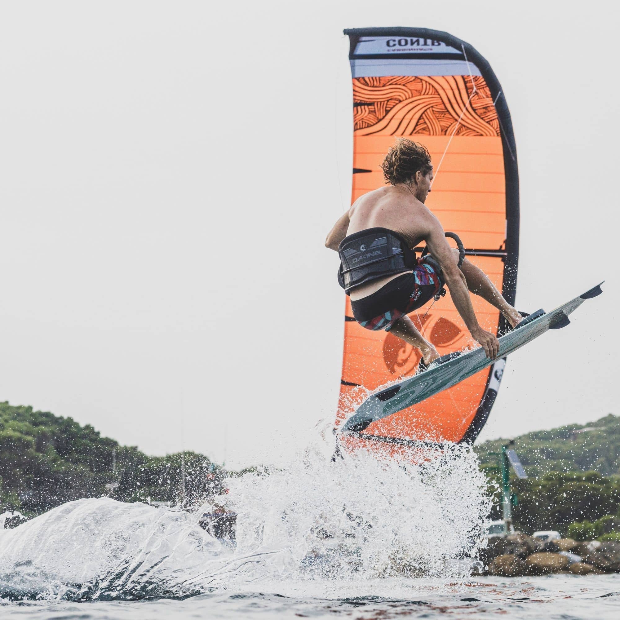 Dakine C-2 kite trapéz 9